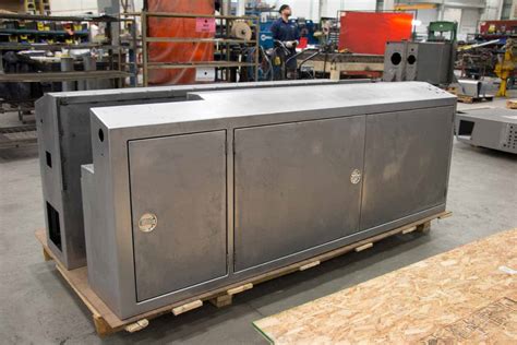 custom equipment sheet metal enclosure|custom rack mount enclosures.